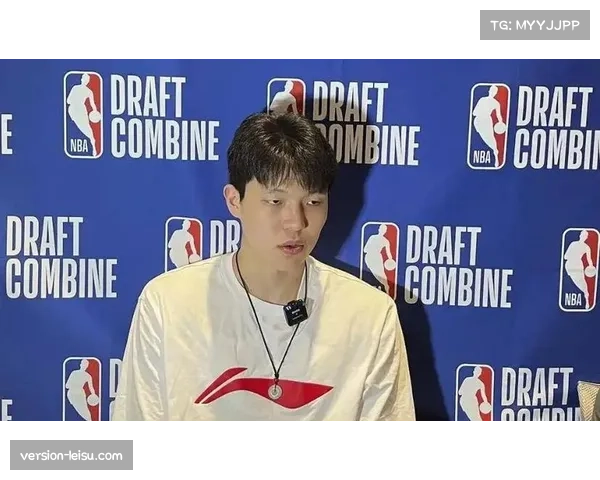 NBA环境挑战巨大,开拓者对杨瀚森的成长充满信心 NBA环境挑战巨大,开拓者对杨瀚森的成长充满信心