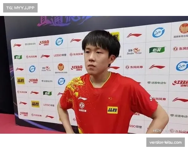 勒布伦兄弟男双夺冠后气势正盛 王楚钦心理优势成关键